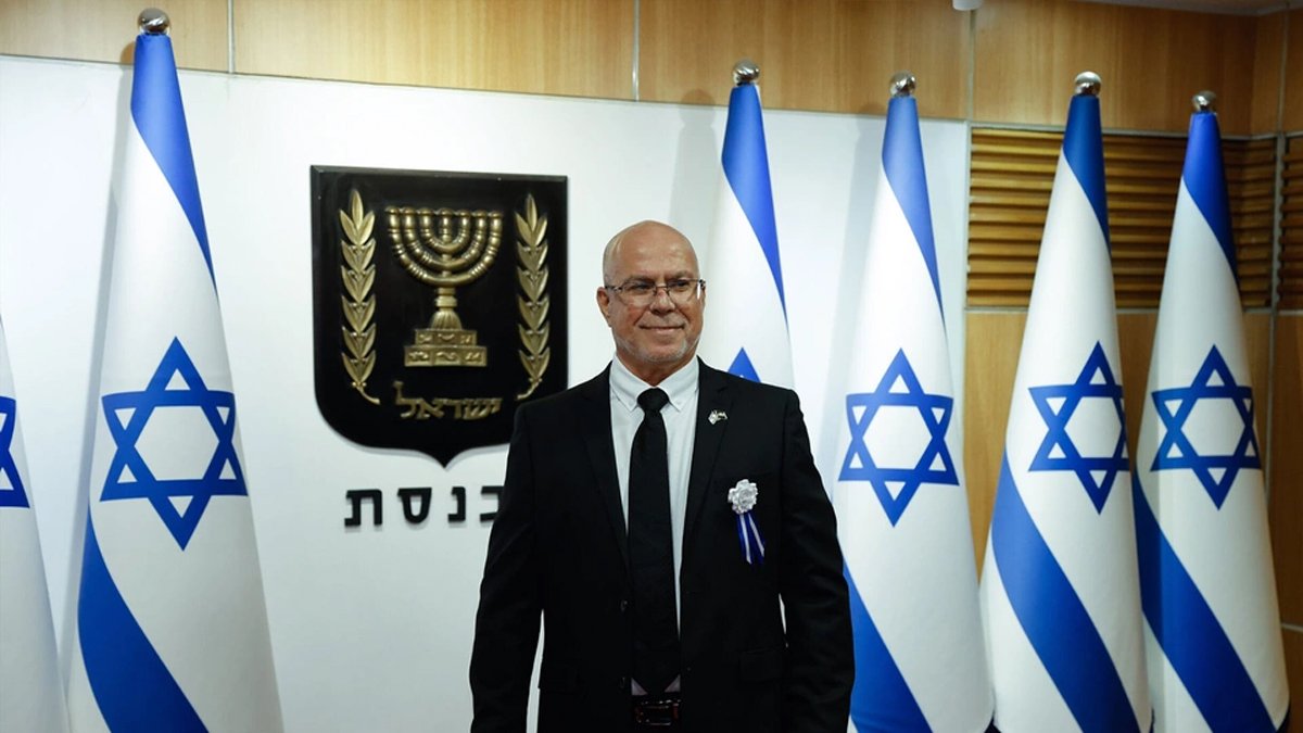 İsrailli milletvekilinden 'pes' dedirten açıklama: Bir İsrailli anne ağlayacağına 1000 Filistinli anne ağlasın