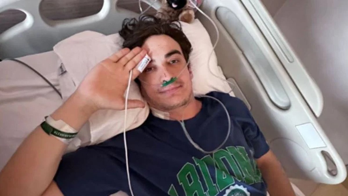 Türkiye'yi yasa boğan kazada sonra yoğun bakıma alınmıştı!  Sergen Deveci'den duygulandıran paylaşım: "Burası cehennem Tolga!"