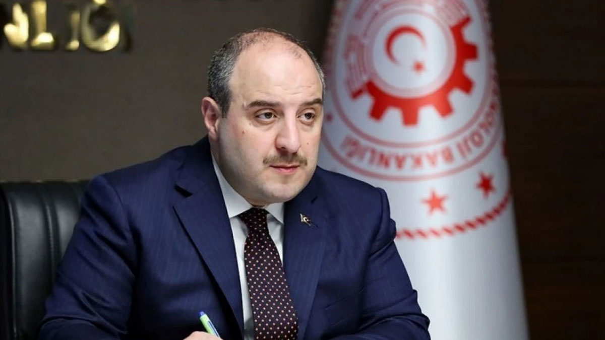 Bakan Varank'tan 'yolsuzluk' iddialarına yanıt: Biz haram işinden anlamayız