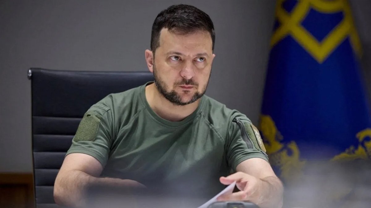 Zelenskiy'den devam eden elektrik kesintilerine açıklama: Durum ciddi