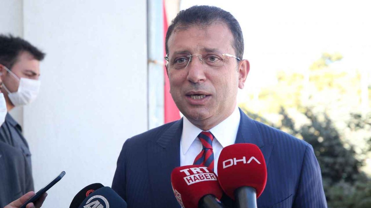 İmamoğlu'ndan 6 yaşındaki kız çocuğunun evlendirilmesine tepki: Göz yuman da suçun parçası
