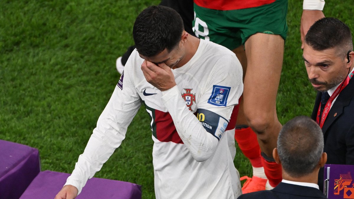 Suudi Arabistan'a transfer olacağı iddia edilmişti! Ronaldo'dan sürpriz 'veda' kararı: Resmen açıkladı