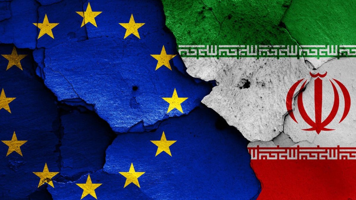 AB 'çok sert' diyerek duyurdu: İran'a yeni yaptırımlar yolda