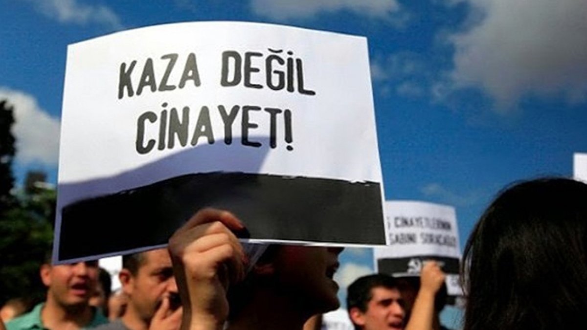 İSİG Meclisi: 334 günde bin 658 işçi öldü