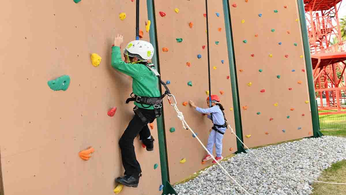 Çiğli “Macera Parkına” Kavuştu