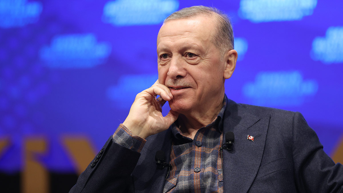 Erdoğan Dünya Kupası'nın kapanış törenine katılacak