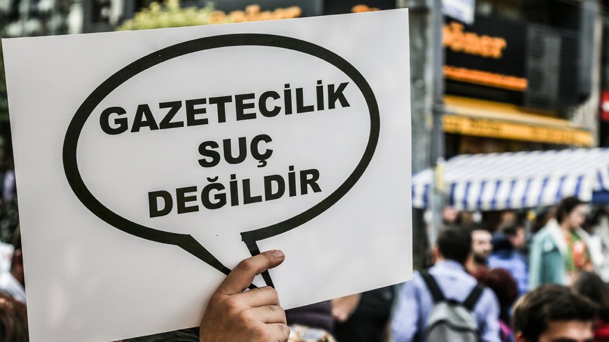 TGC'den gazetecilere saldırılara tepki