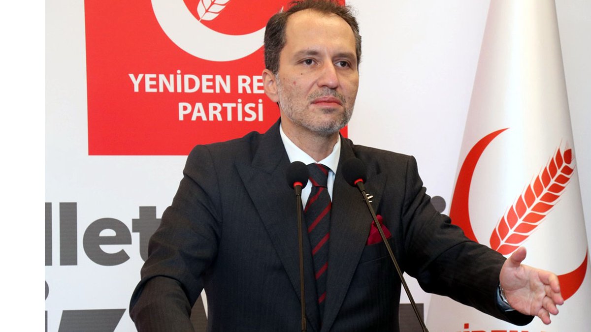 Fatih Erbakan'dan '6 yaşındaki çocuğa istismar' hakkında açıklama