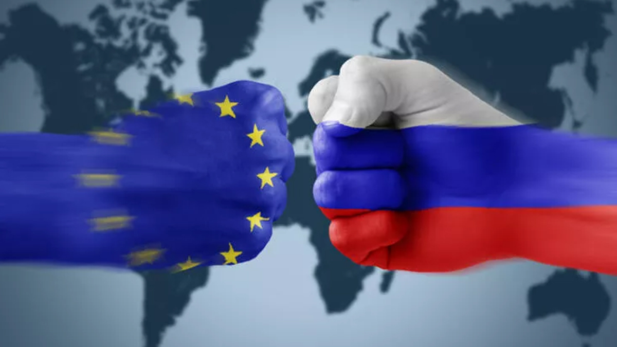 Rusya'dan AB'ye tehdit