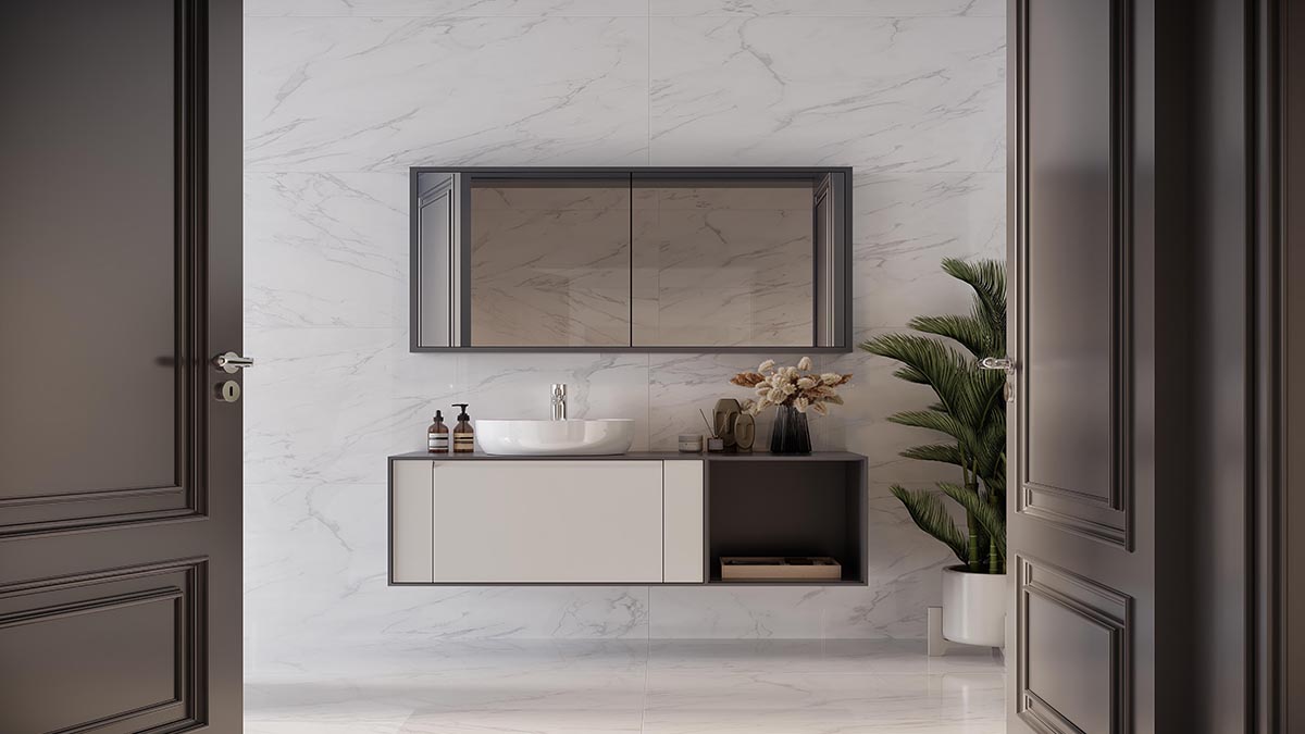 Seramiksan, 2023 koleksiyonlarıyla doğanın unsurlarını yaşam alanlarına taşıyor