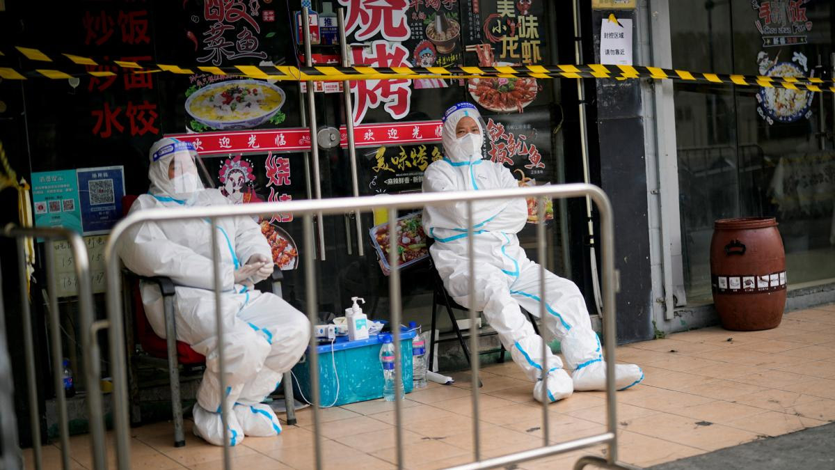 'Sıfır Kovid'de geri adım: Çin'de bir değişiklik daha