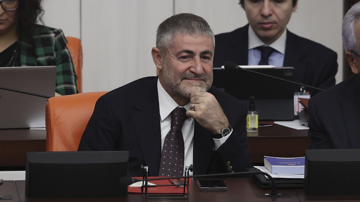 Nebati'den Türkiye Ekonomi Modeline övgü: Gayretlerimizin meyvesini alıyoruz