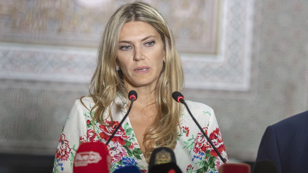 Yolsuzluktan gözaltına alınmıştı! AP Başkan Yardımcısı Kaili'nin mal varlıkları donduruldu