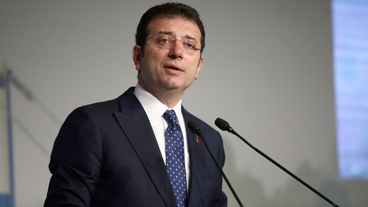 Ekrem İmamoğlu'ndan Cumhurbaşkanı adaylığına yeşil ışık! Canlı yayında açıkladı: "Bu omuzlar her yükü taşır..."