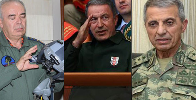 Genelkurmay Başkanı ve kuvvet komutanlarına kimler ihanet etti? Son dakika haberleri