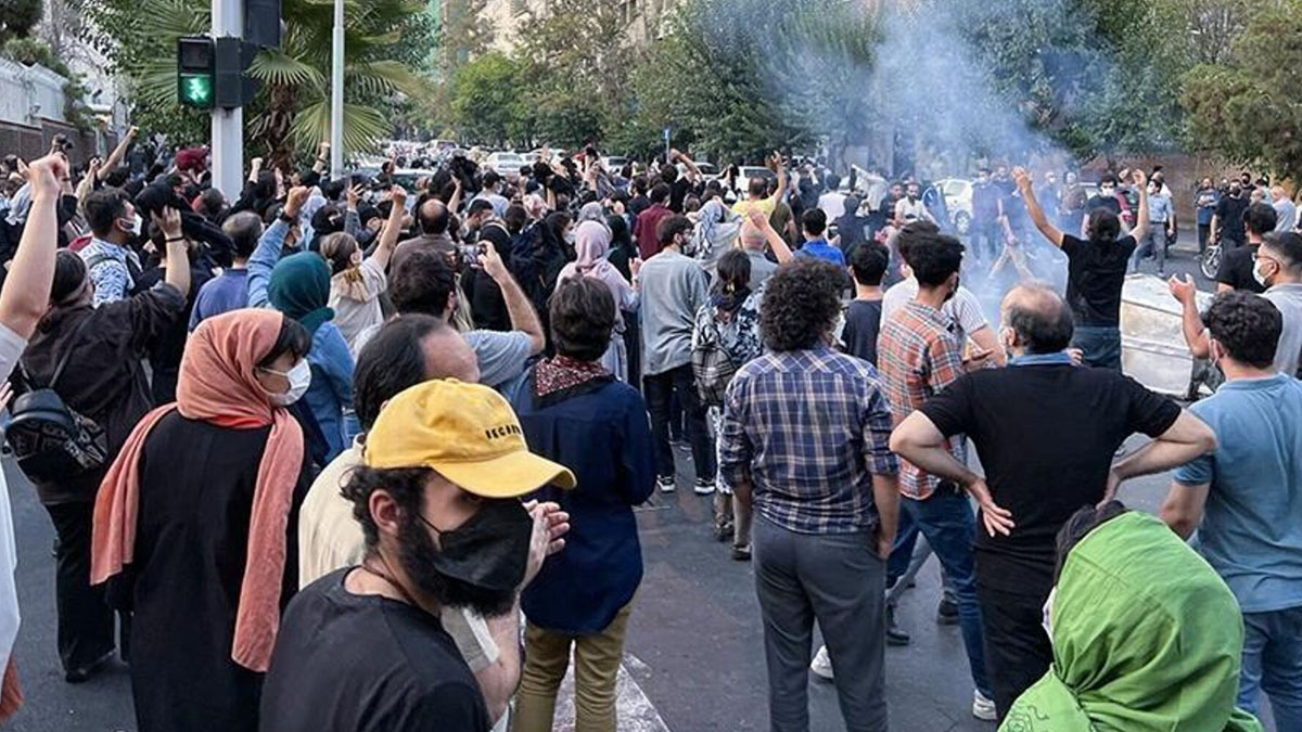 ABD'dan İran'a kınama: İdamlar korktuklarının bir göstergesi