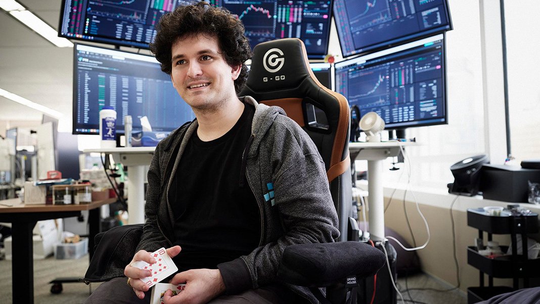 Kripto paranın dahi çocuğu Bankman-Fried tutuklandı