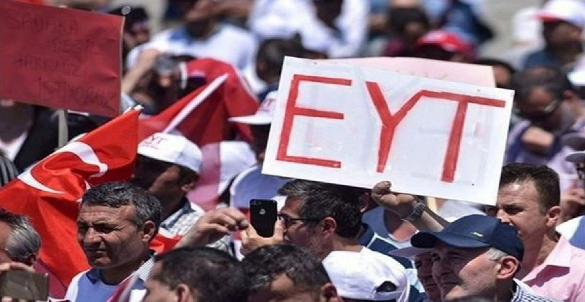 EYT için son takvim açıklandı! Beklenen tarih değişti! İşte AK Parti'den duyurulan EYT tarihi!