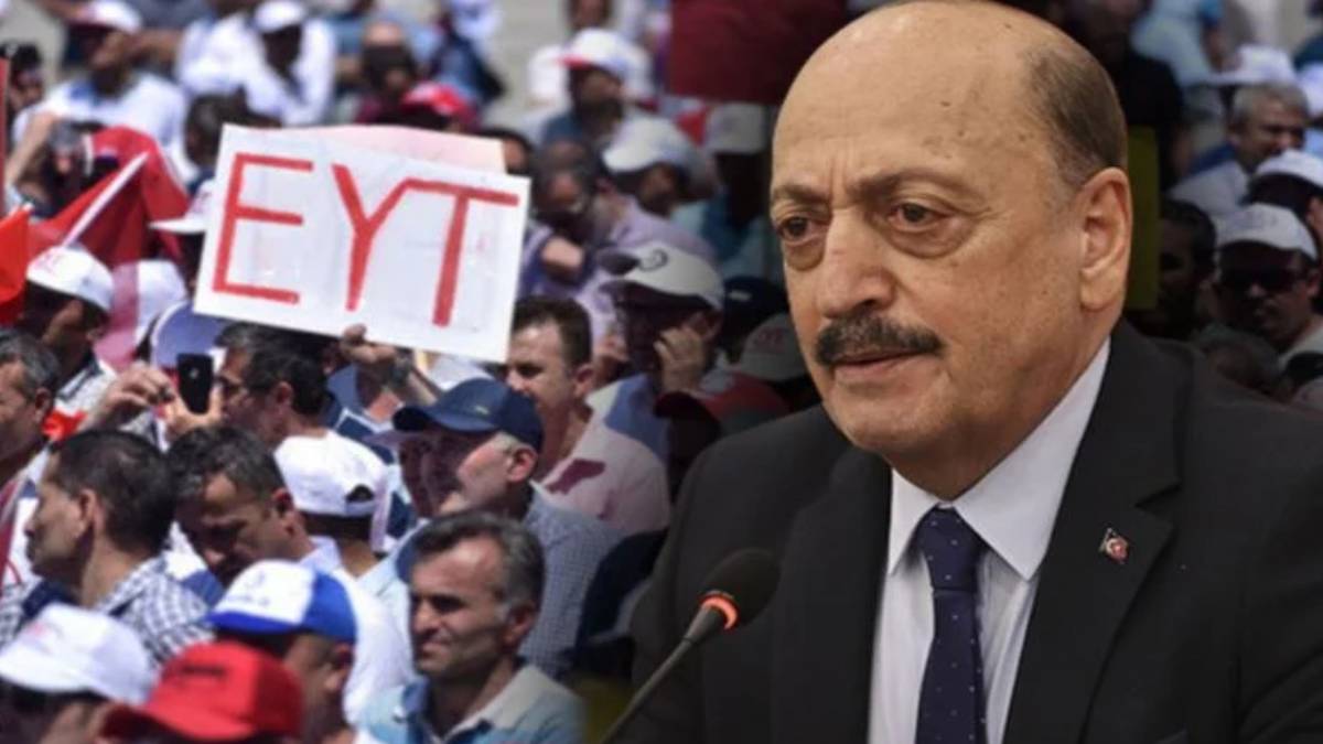 EYT'lilerin beklediği haber geldi! Tepkilerin ardından AK Parti'den geri adım... Kimse beklemiyordu