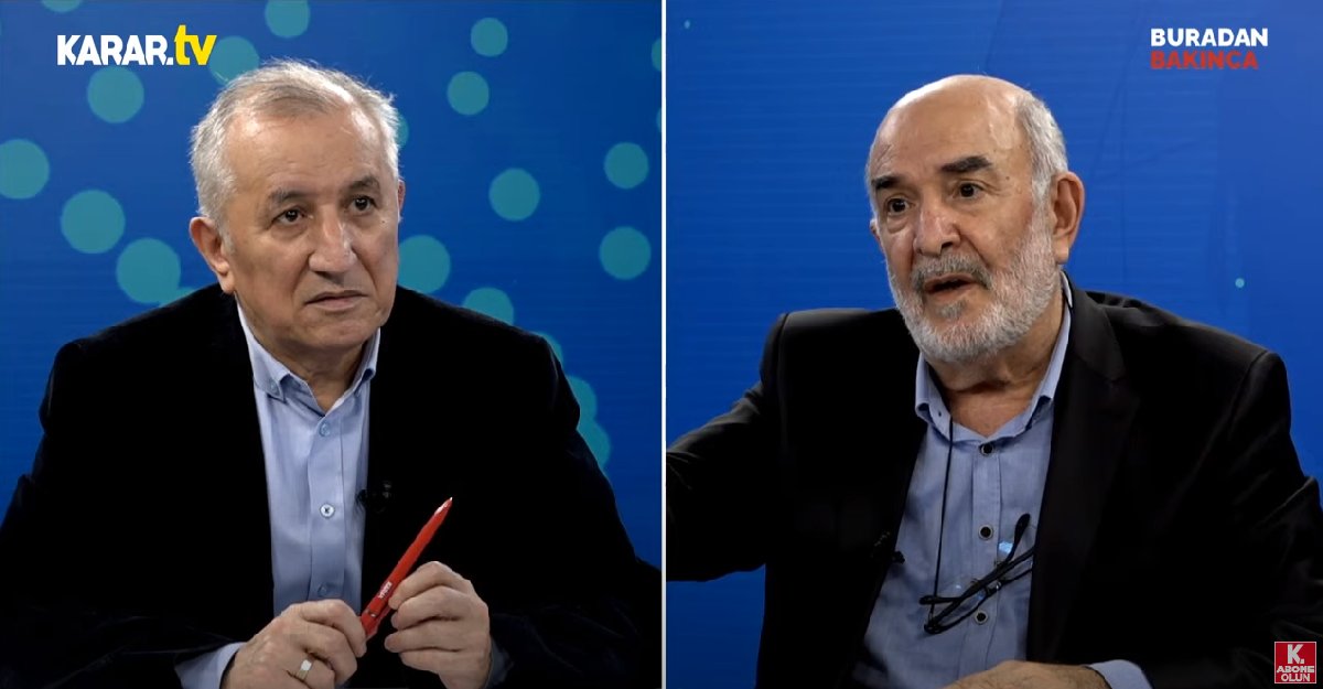 Ahmet Taşgetiren: Bu bir facia altı yaşındaki çocuğun evlendirilmesinde dava ertelendi