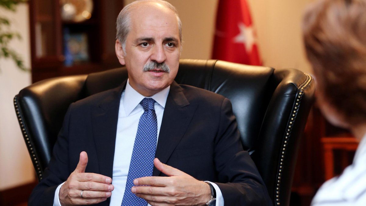 AK Partili Kurtulmuş EYT ve asgari ücretle ilgili konuştu: Teknik sorunlar var