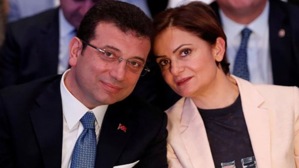 Kaftancıoğlu'ndan İmamoğlu'na destek: İstanbul yargılanıyor