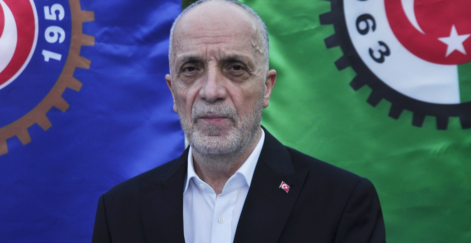 Asgari ücret rakamı vermişti, kendi maaşı ortaya çıktı! 'İşçiye yakınım' demişti: TÜRK-İŞ Başkanı'nın aylık geliri dudak uçuklattı