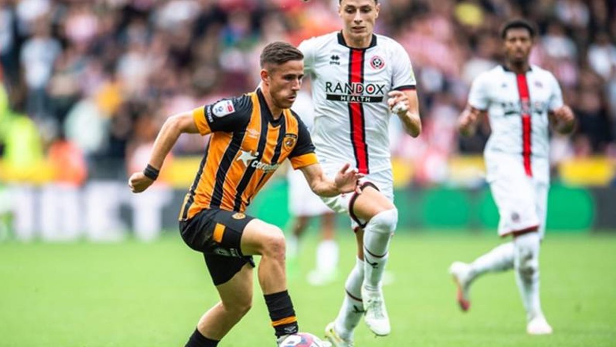Hull City'de sakatlık şoku! 3 ay takımda yok