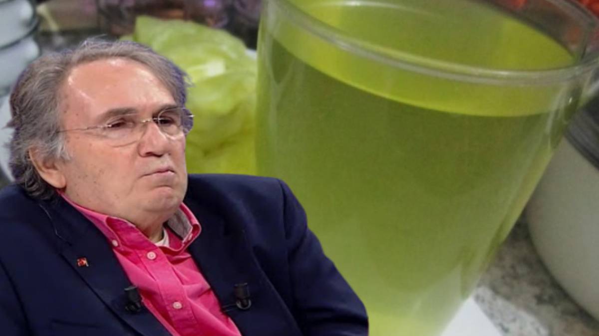 Horlamayı ve uyku apnesini anında kesiyor! Prof. Dr. Saraçoğlu dünyanın en basit kürünü açıkladı