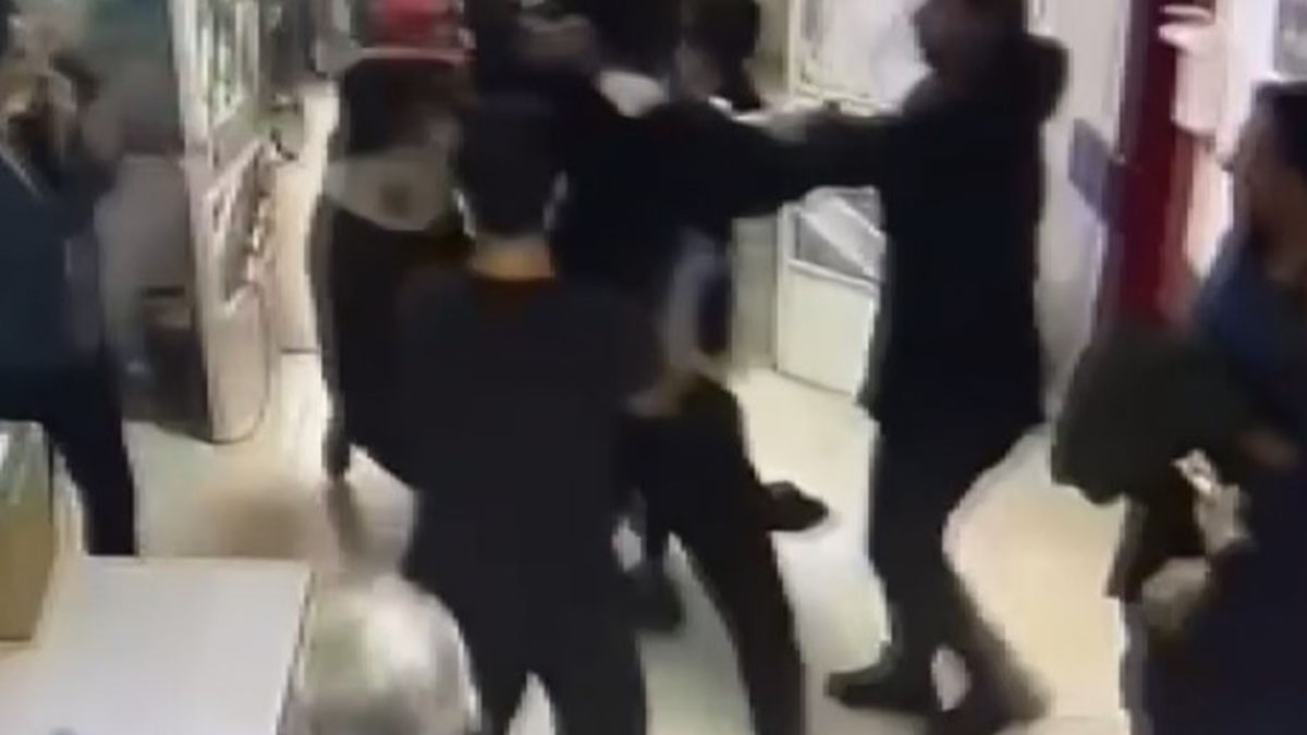 Sağlık çalışanlarına taşlı saldırı: 'Serum geç geldi' iddiasıyla hastanede dehşet