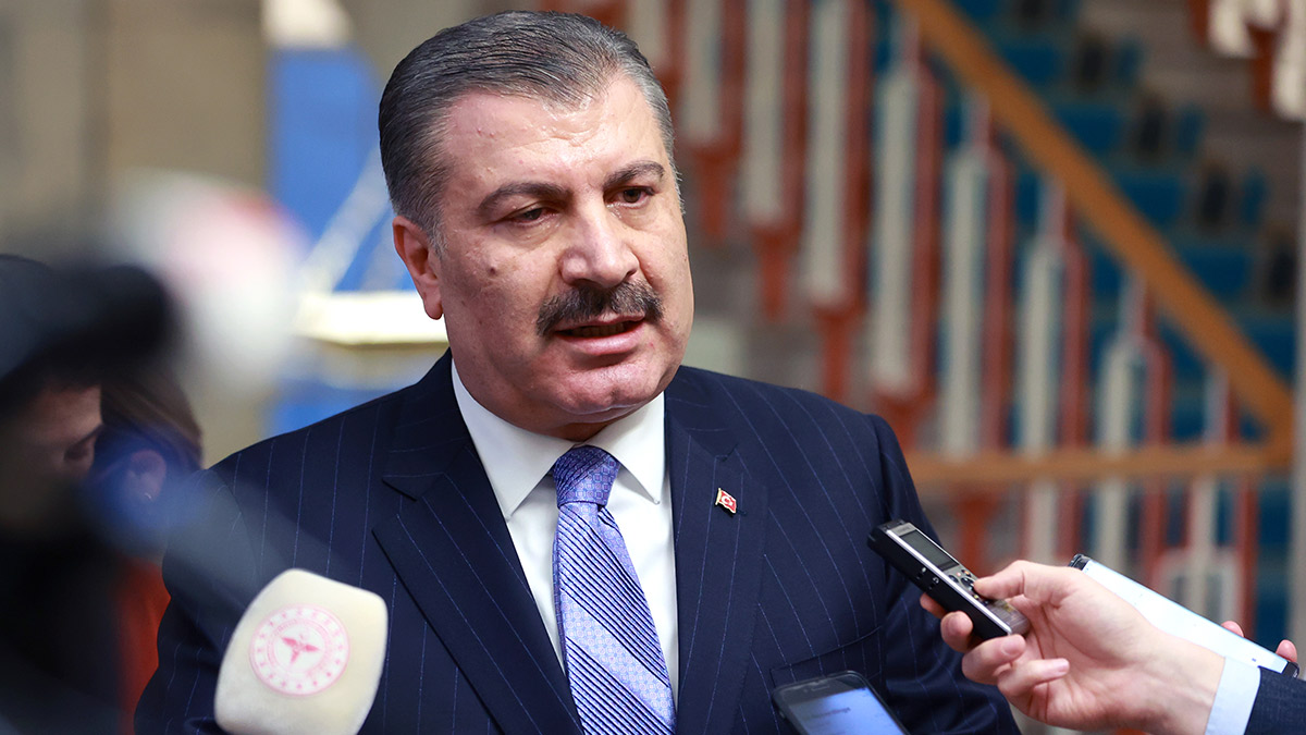 Bakan Koca: İlaç temininde çözüm yakın