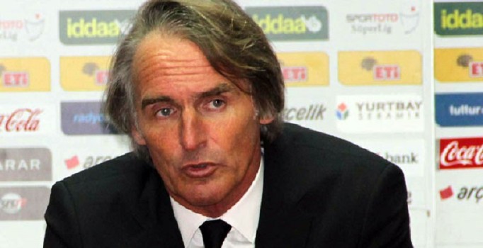 Jan Olde Riekerink: Çok güzel bir ülkeniz olduğunu düşünüyorum