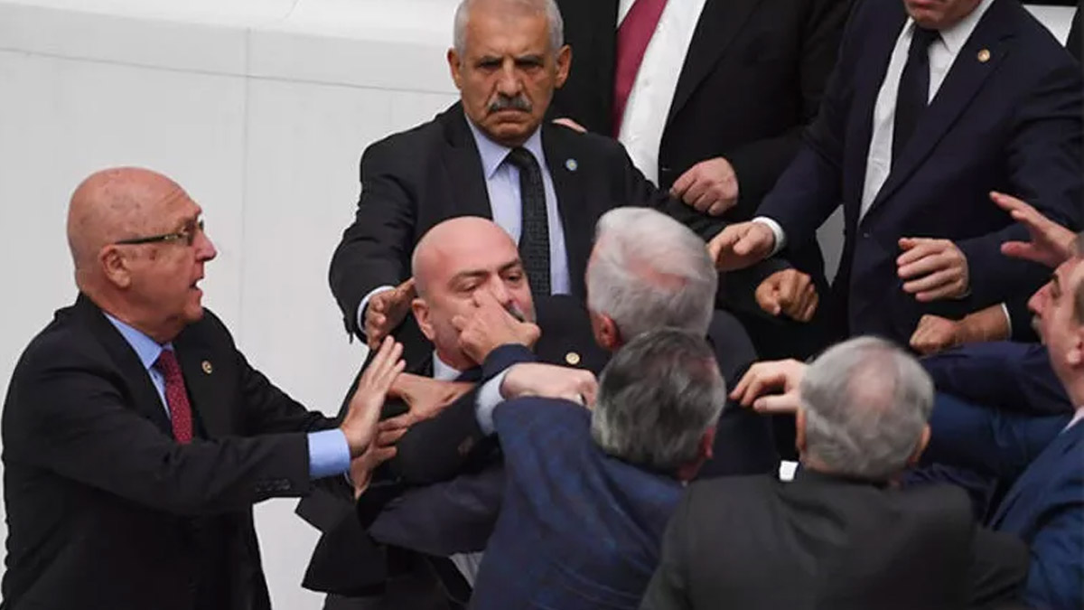 İYİ Partili Örs'e saldıran AK Partili Işık: Üzgünüm