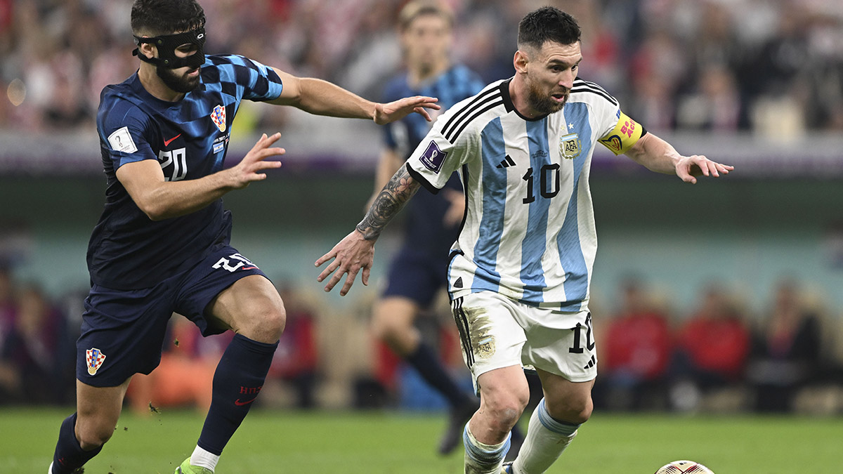 Messi bu kez başarabilecek mi? Arjantin finalde