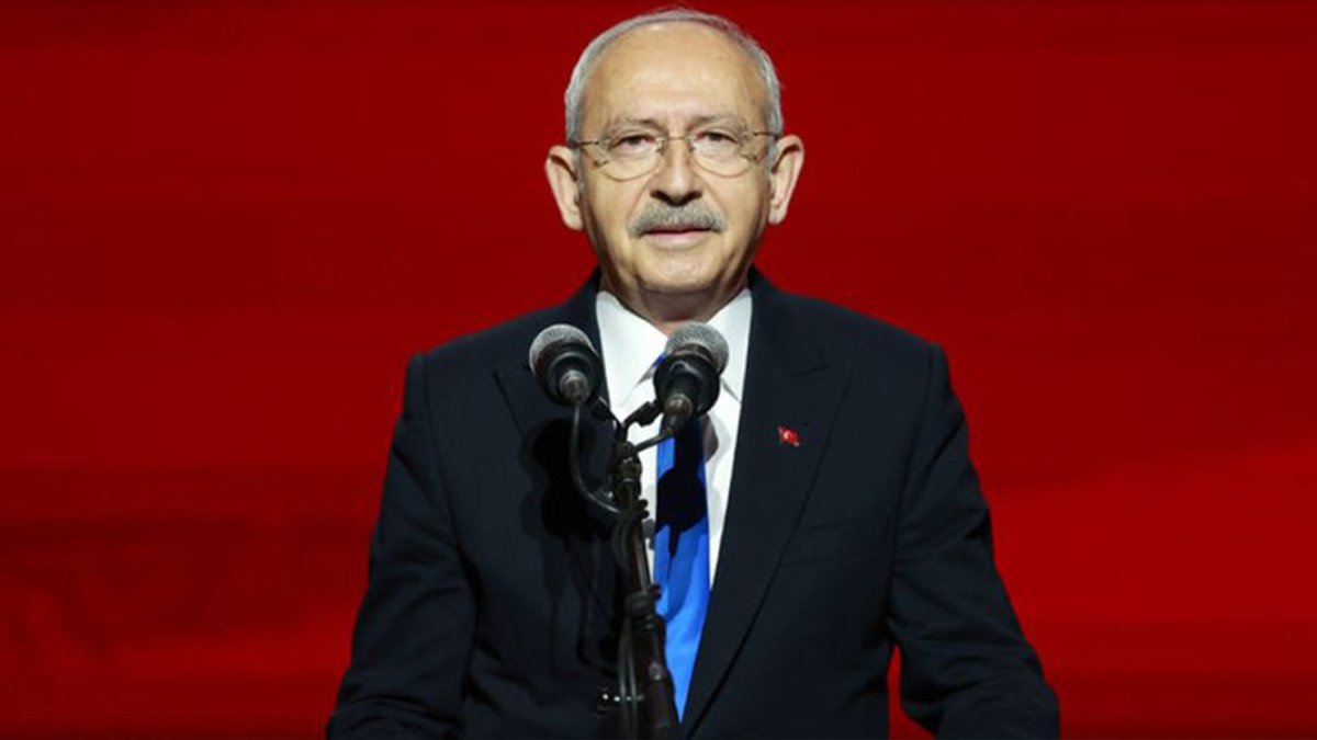 CHP lideri Kılıçdaroğlu: Ülkemizi toparladığımızda, futbolumuz da bu ataletten kurtulacak