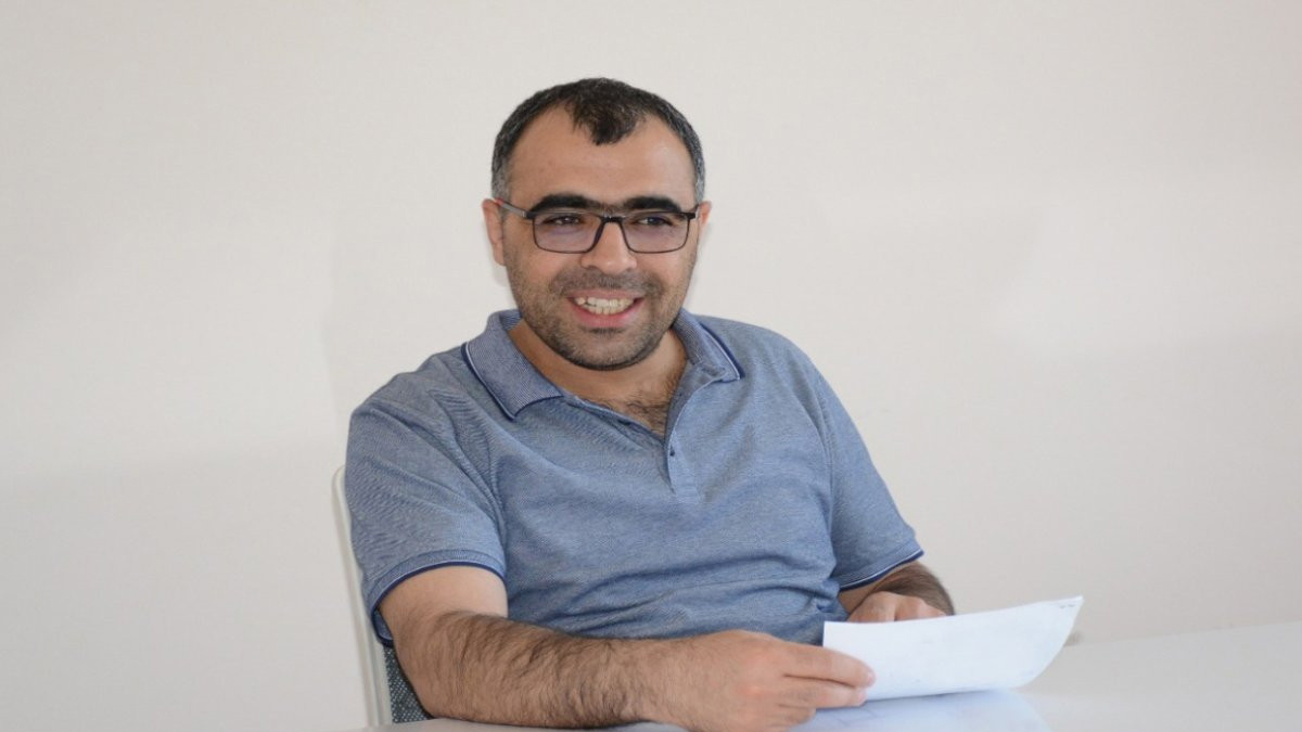 Taciz haberi yapan gazeteci tutuklandı: Gazetecilik suç değildir