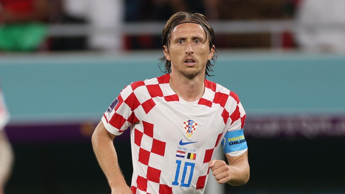 Modric'ten Arjantin maçı sonrası olay açıklama: Tam bir felaketti