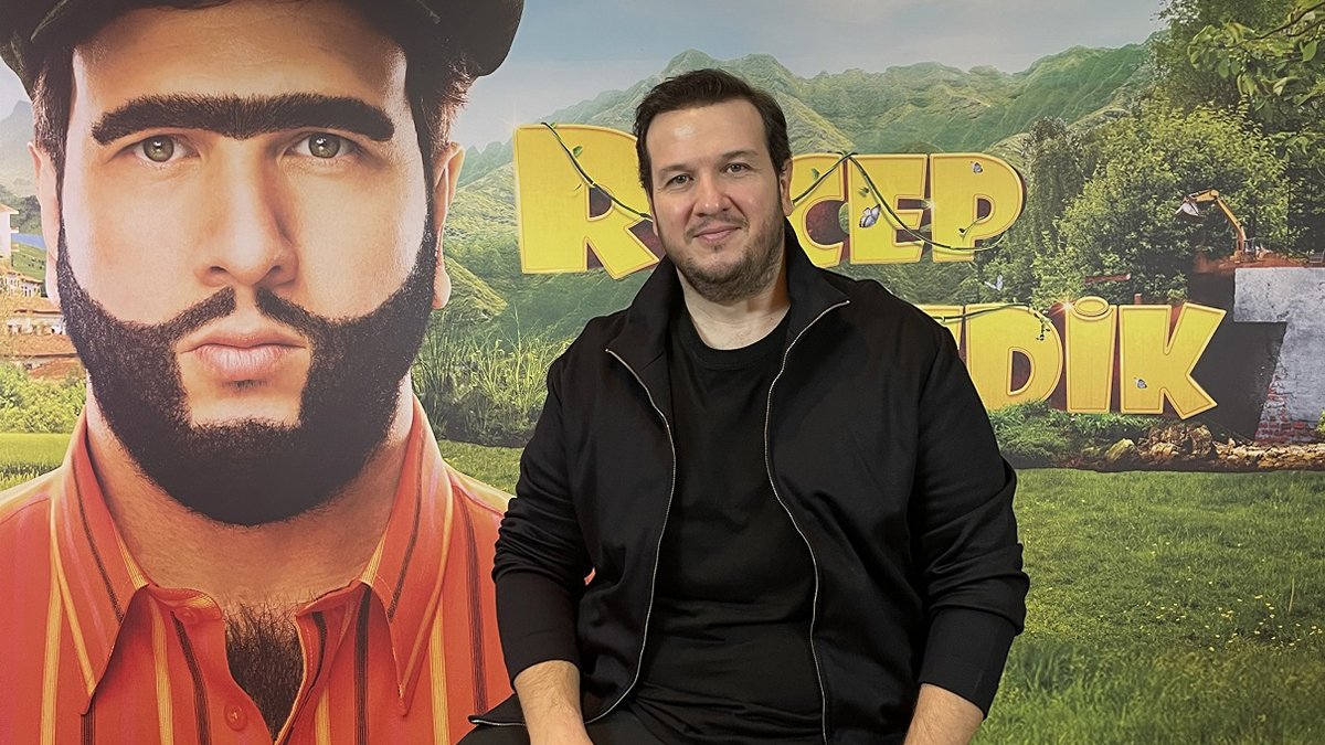 Şahan Gökbakar'dan yeni dizi sürprizi