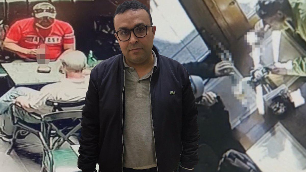 Yabancı turistlerin kabusuydu! Tunuslu gaspçı 1.5 yıl sonra Eminönü vapurunda...