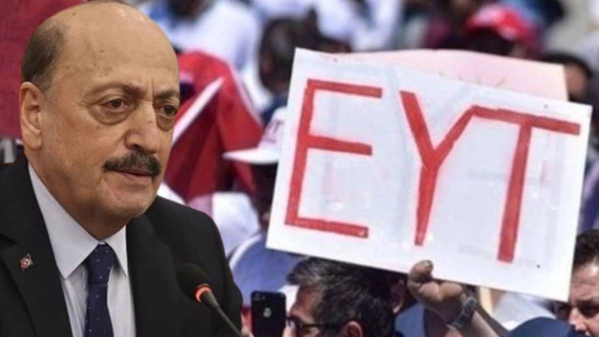 Az önce açıklandı! EYT sorunu çözüldü... Büyük müjdeyi Bakan Bilgin verdi: Herkes emekli olacak