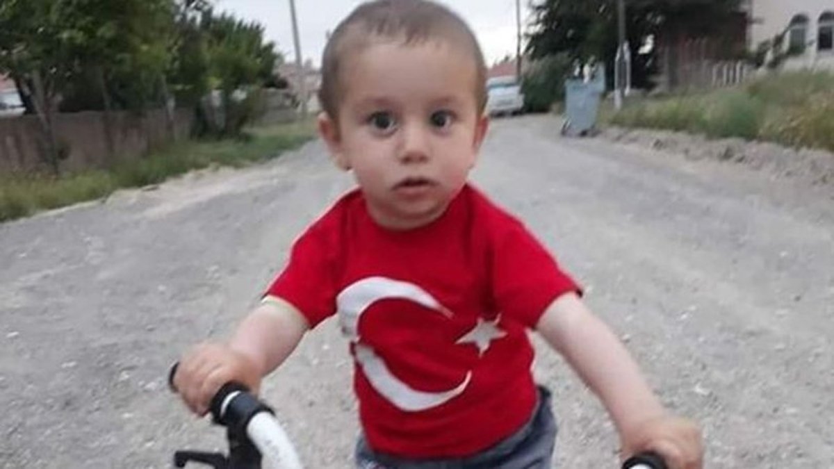 3 yaşındaki Alperen'i döverek öldürmüştü: Türkiye'yi ayağa kaldıran cinayette karar