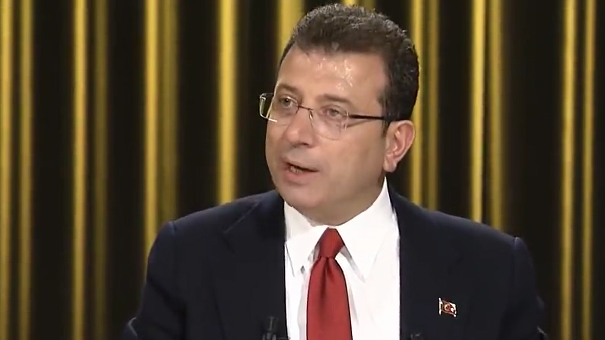 Ekrem İmamoğlu'ndan canlı yayında İbrahim Tatlıses'e olay yanıt: "50 senelik hikayeyi tekrarlıyorsun"