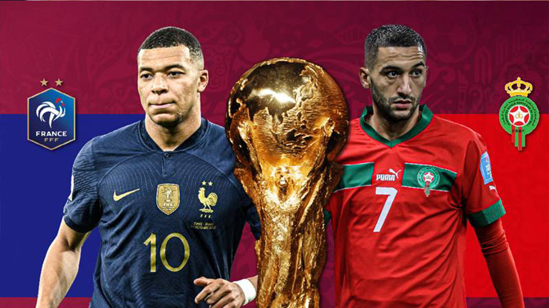 Dünya Kupası'nda Fransa-FAS yarı finali: Futbolun ötesinde sömürgecilik hesaplaşması