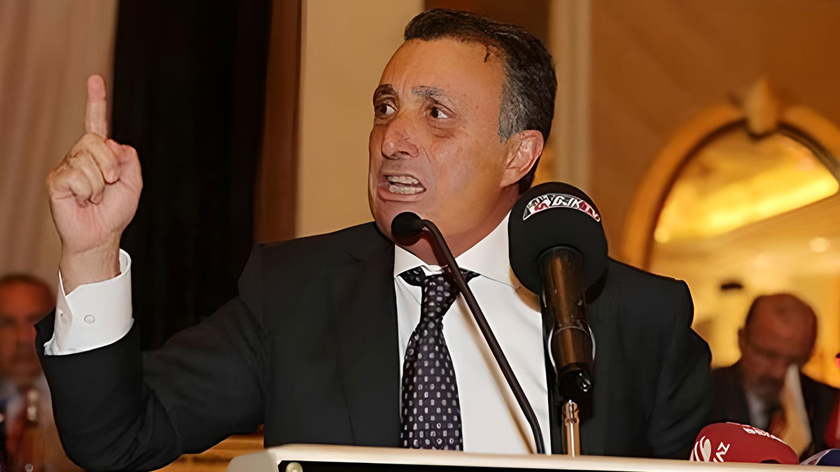 Beşiktaş Başkanı Çebi'den taraftarı kızdıran sözler: Karga mı, kuş mu belli değil!