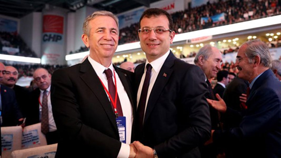 Mansur Yavaş'tan Ekrem İmamoğlu'na destek: Kabul etmiyoruz