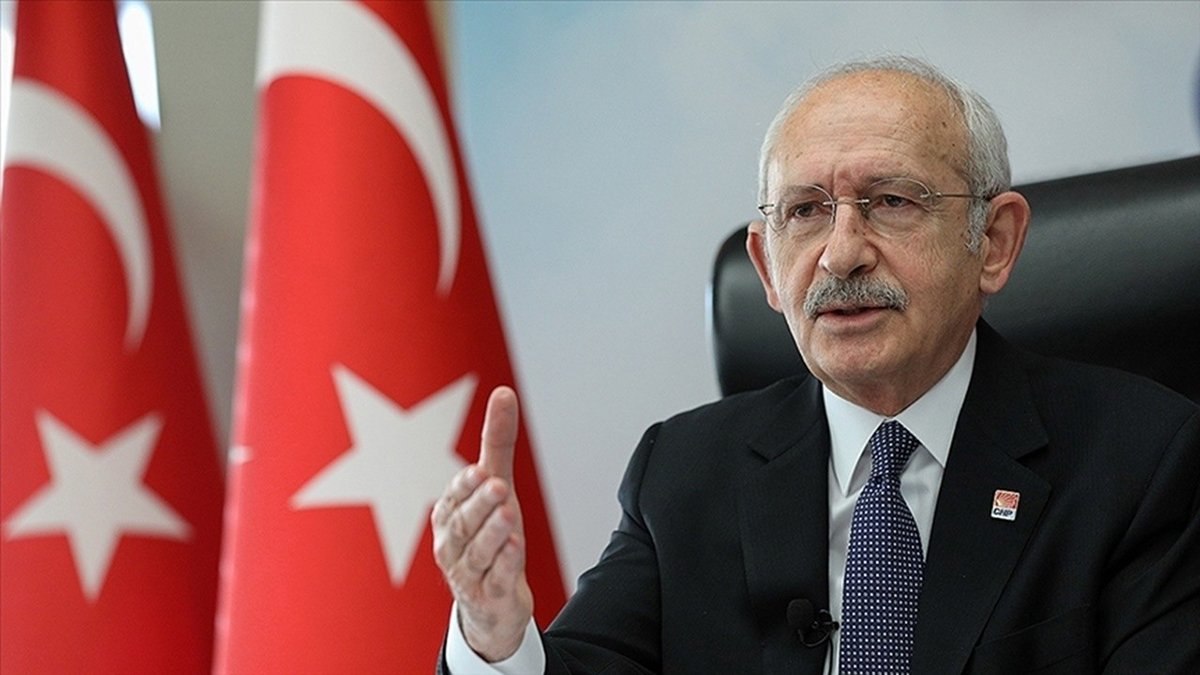 Kılıçdaroğlu'ndan İmamoğlu'na videolu destek