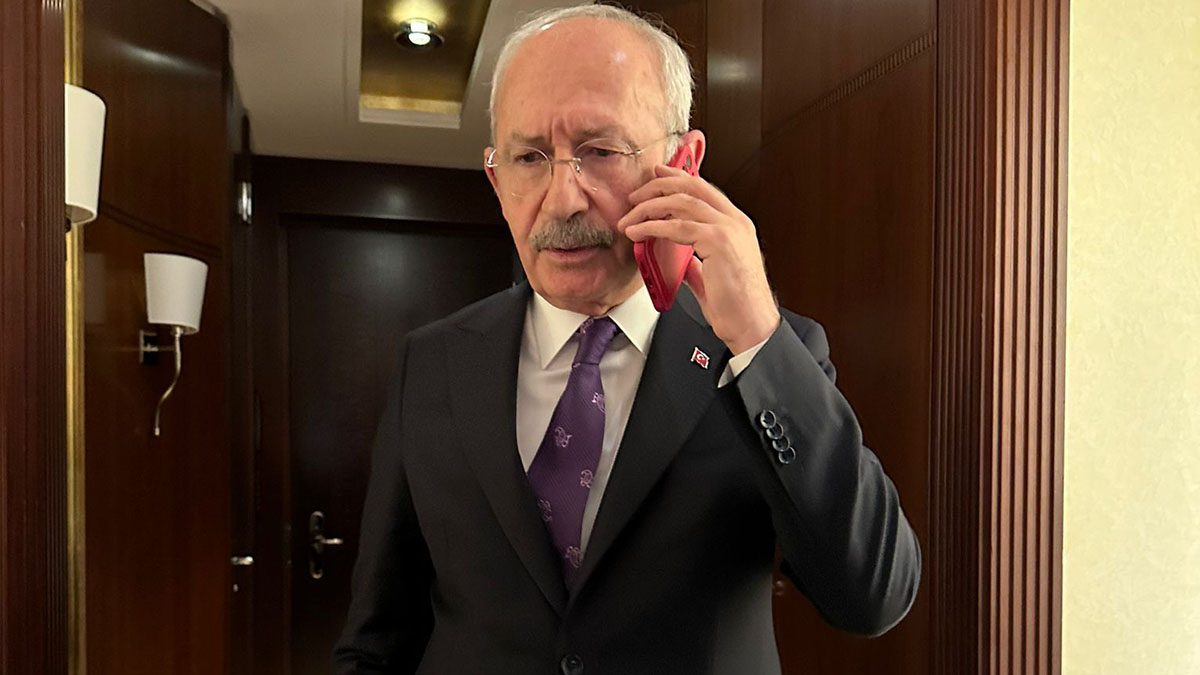 İşte Kılıçdaroğlu'nun İmamoğlu hakkında verilen hapis cezası kararını öğrendiği an