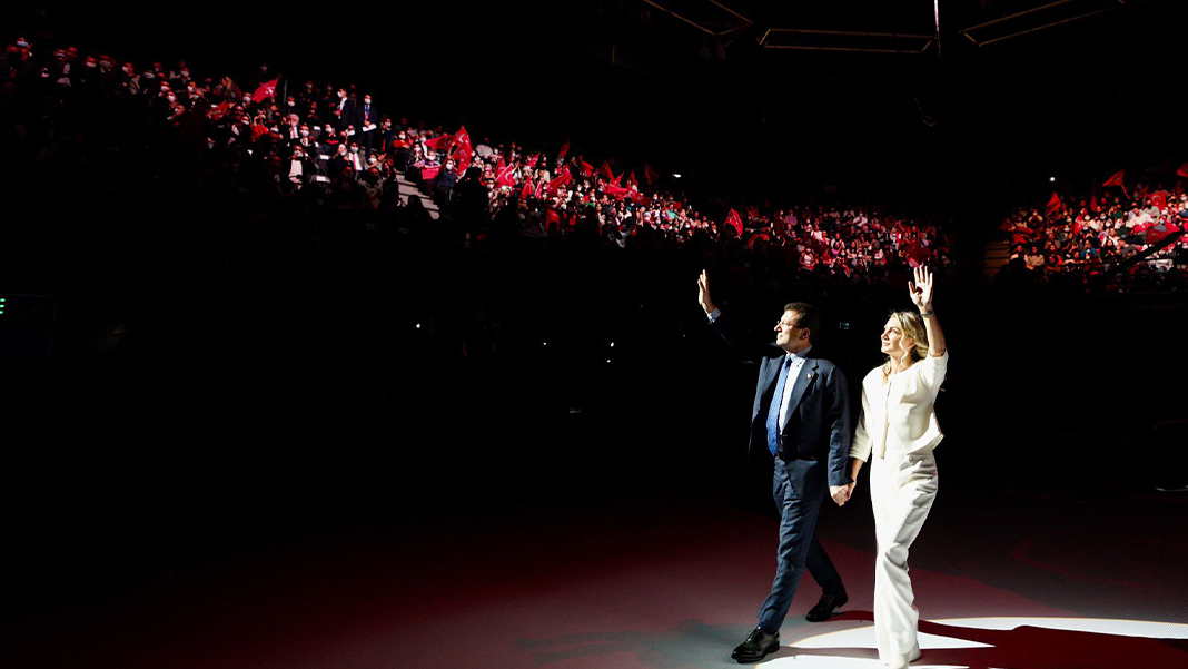 Dilek İmamoğlu: Direnmeye devam edeceğiz