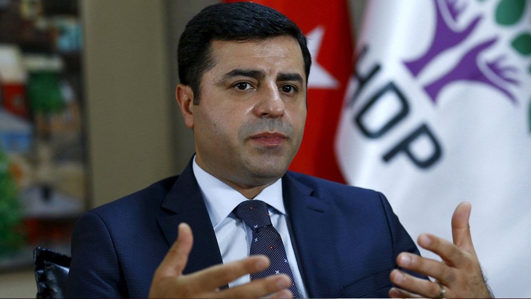 Demirtaş’tan hapis kararına tepki: Oldu olacak, Pınarhisar Cezaevine koyun ki akıbeti aynı olsun