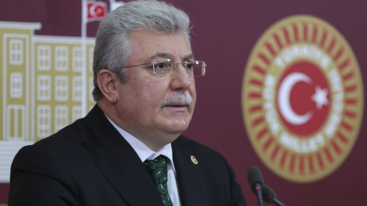 İmamoğlu'na hapis cezası kararı sonrası AK Parti'den açıklama: Bağımsız yargı kararını verdi